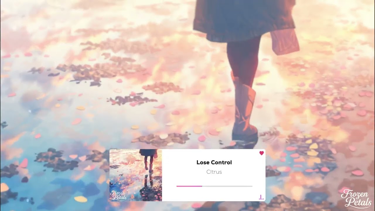 C!trus - Lose Control [Frozen Petals][VIOLET MUSIC Compilation Vol.5]