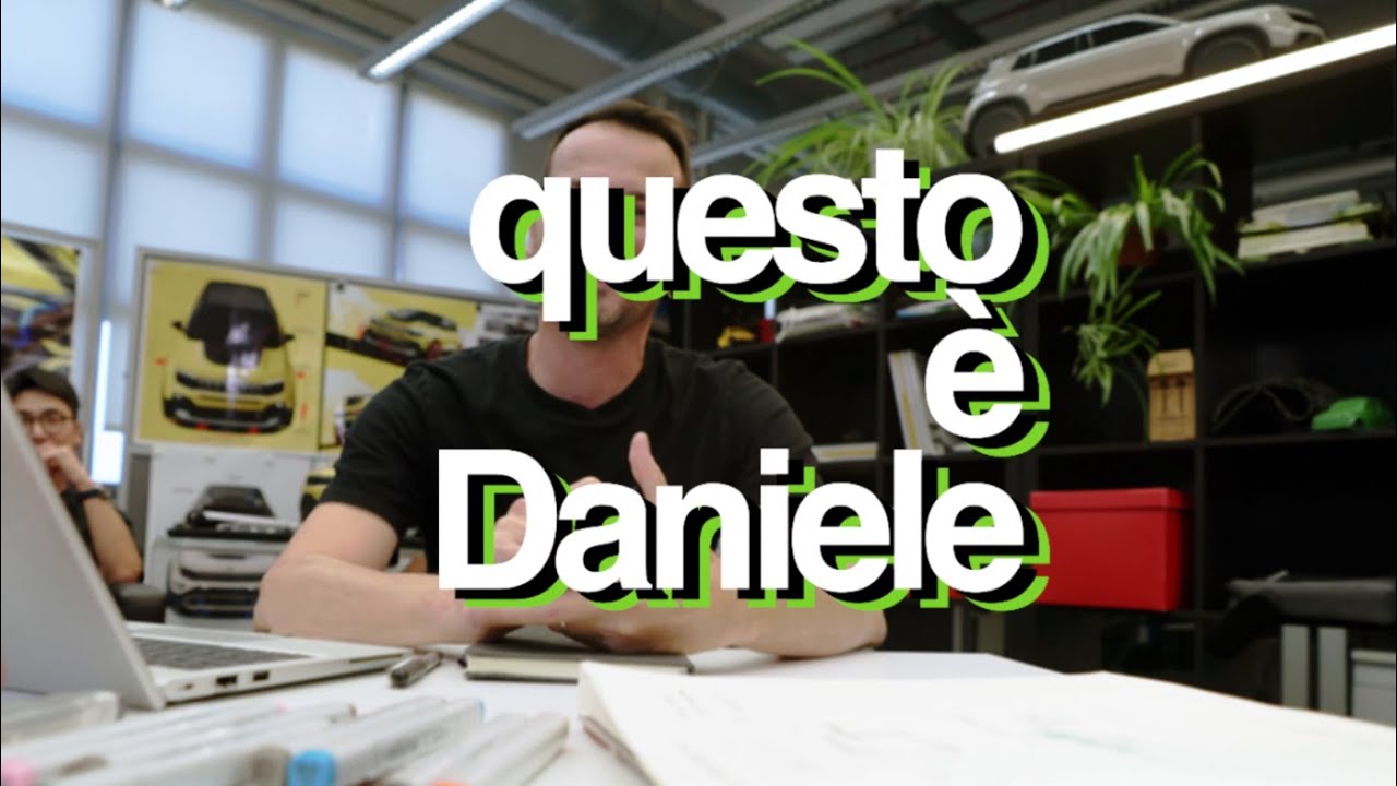 Jeep® Avenger 4xe Storia del Design | Episodio 4 | Daniele esplora la funzionalità