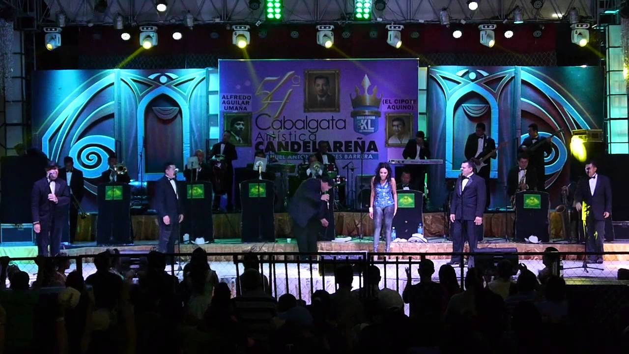 ORQUESTA PREMIER, ROCK & ROLL con  MANUEL GOMEZ