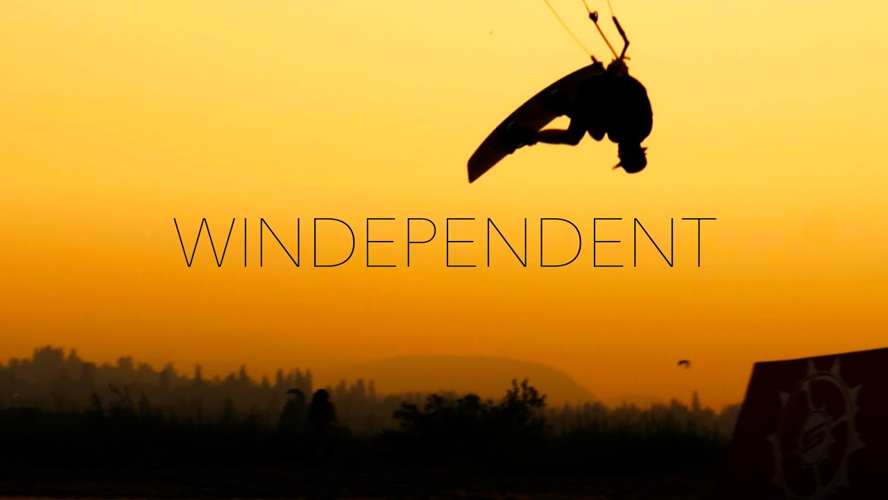 Pros Kiteboarding in Hood River