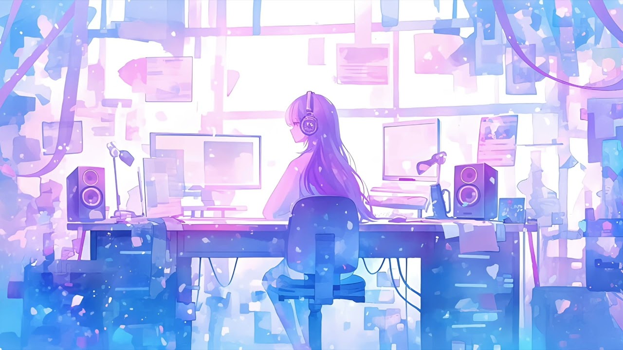 【フリーBGM】ラジオネーム【おしゃれ/ラジオBGM/chill/lo-fi/大人BGM/作業用/配信用/勉強用】