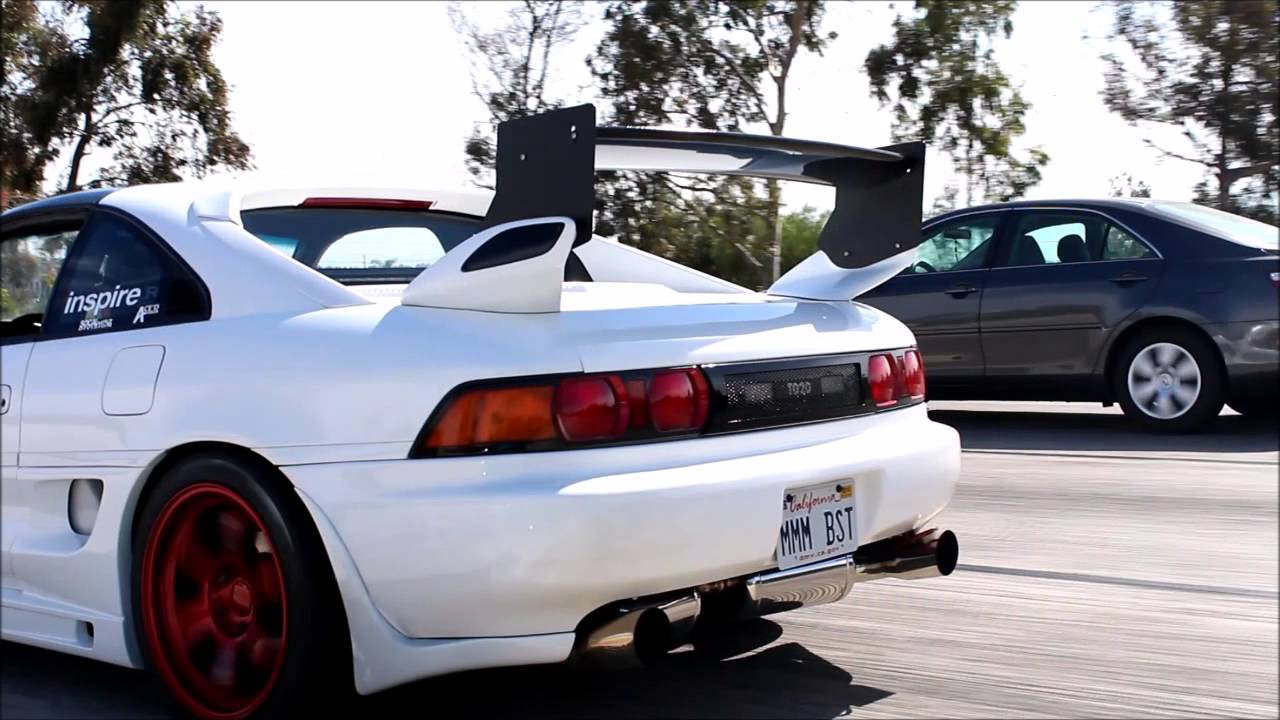 Mr2 Weekend