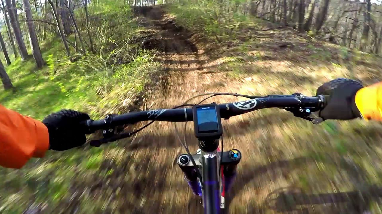 Canadiantrail with new top-section