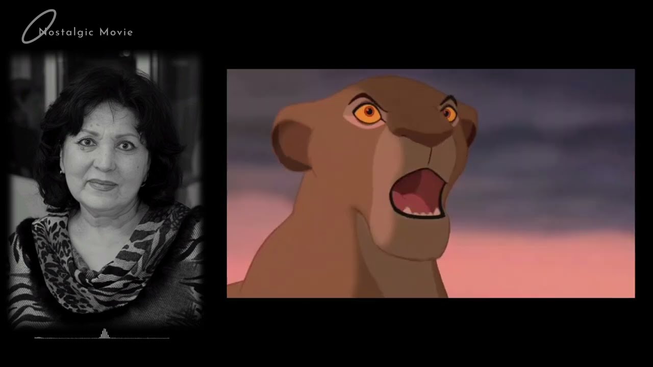 Qirol Sher, 1994 - Dublyaj Ustalari Ruknidan 