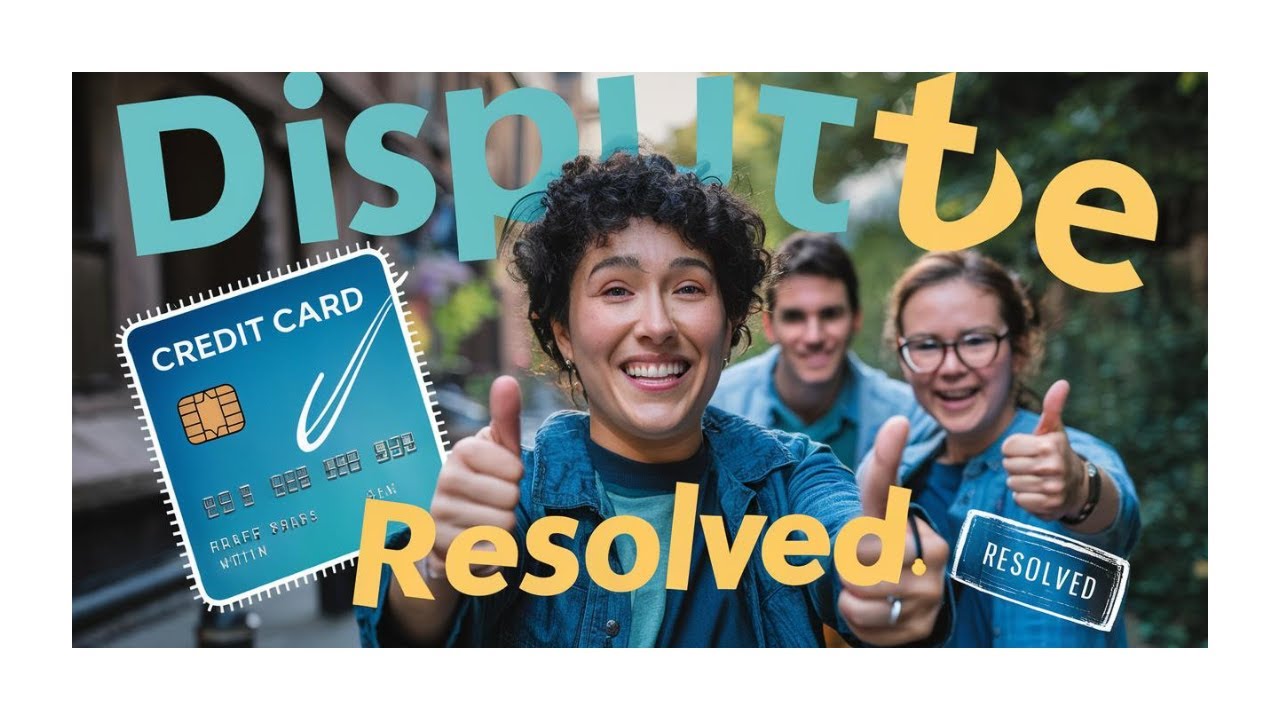 Effective Strategies for a Fair Resolution of Credit Card Disputes