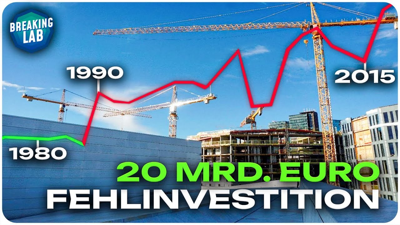 Baukrise: 1,9 Millionen Wohnungen fehlen!