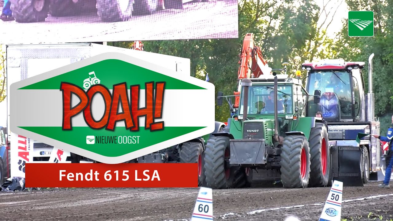 POAH! Fendt 615 LSA