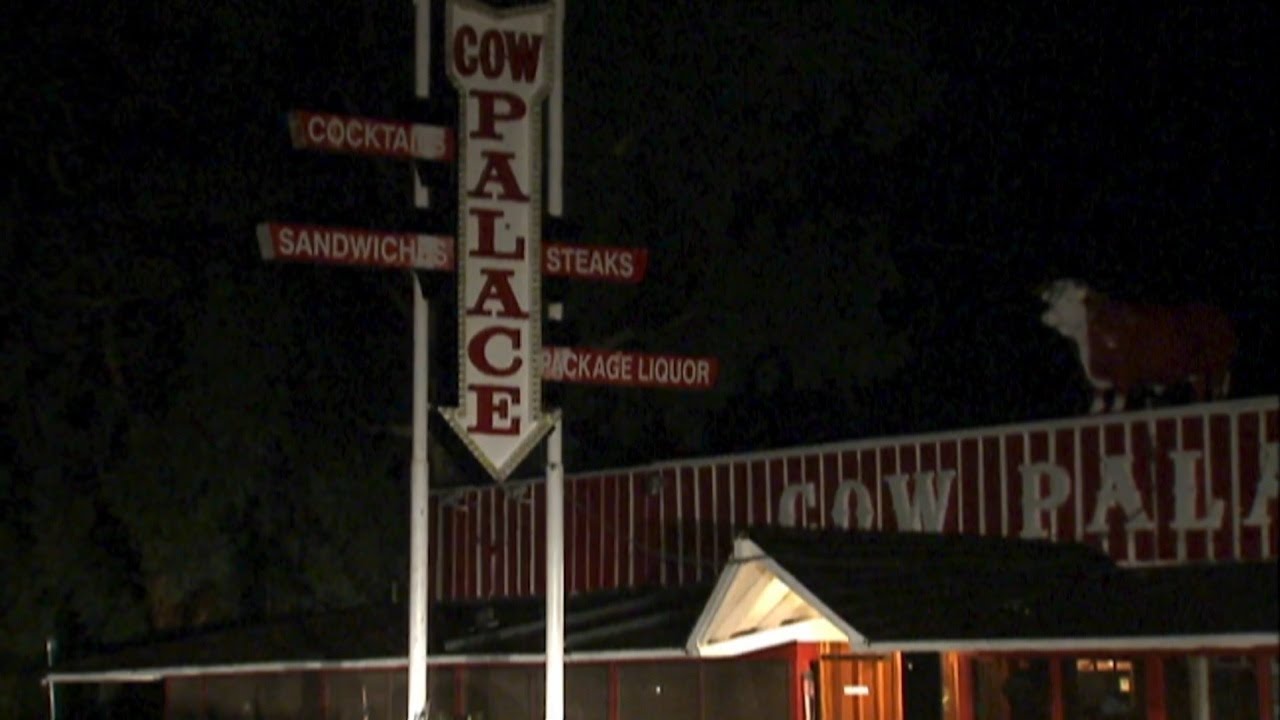 Cow Palace in Amado demolished after nearly a century
