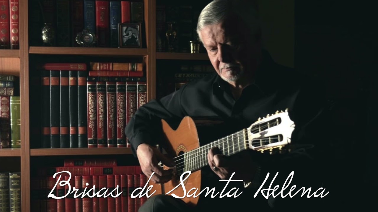 Brisas de Santa Helena (Bambuco - Carlos Vieco) -  Luis Carlos Valencia