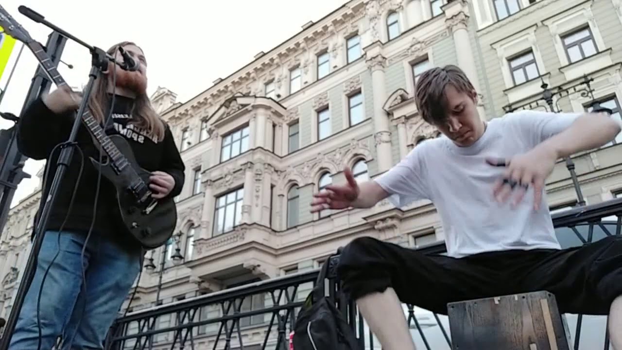 12. Король и Шут - Гимн Шута (cover)