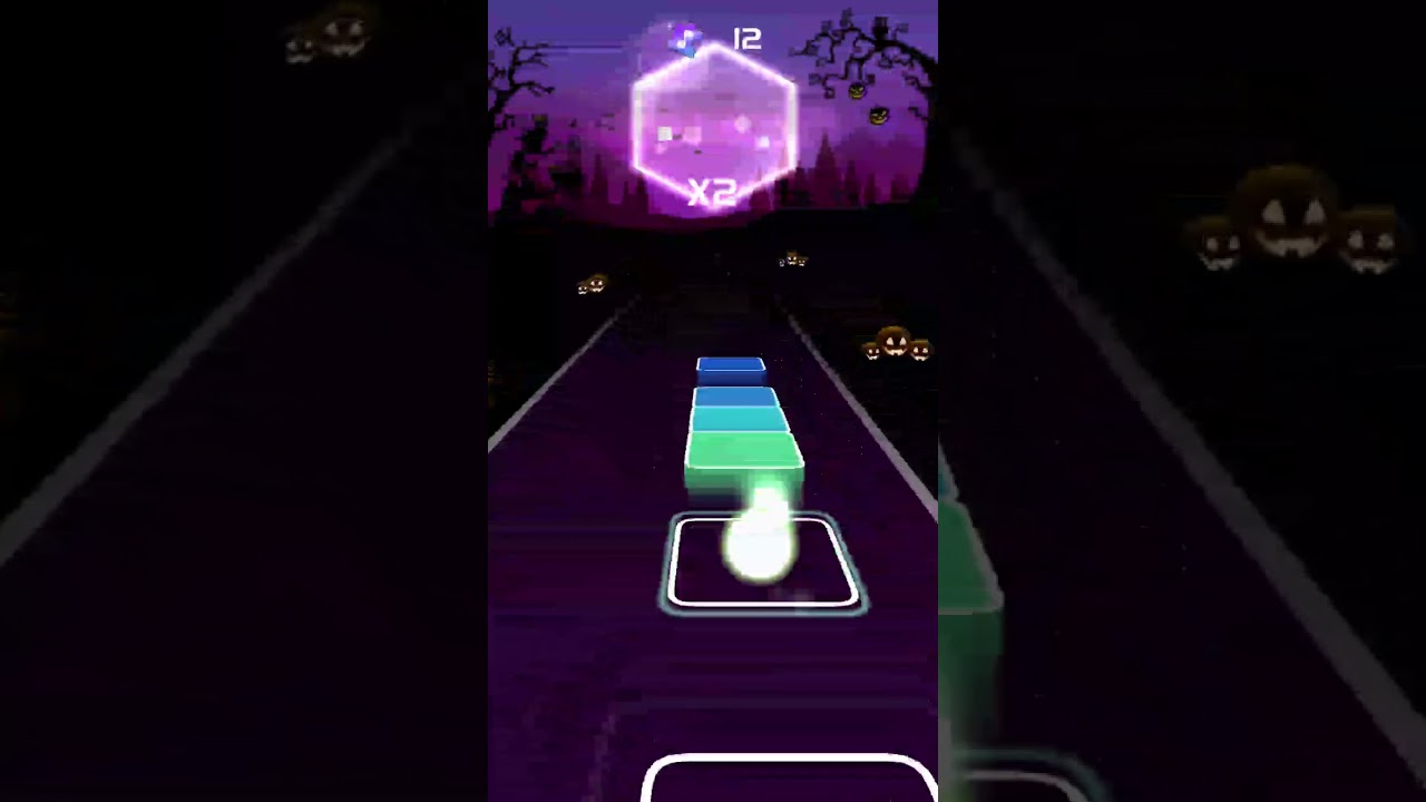 Piano music hop