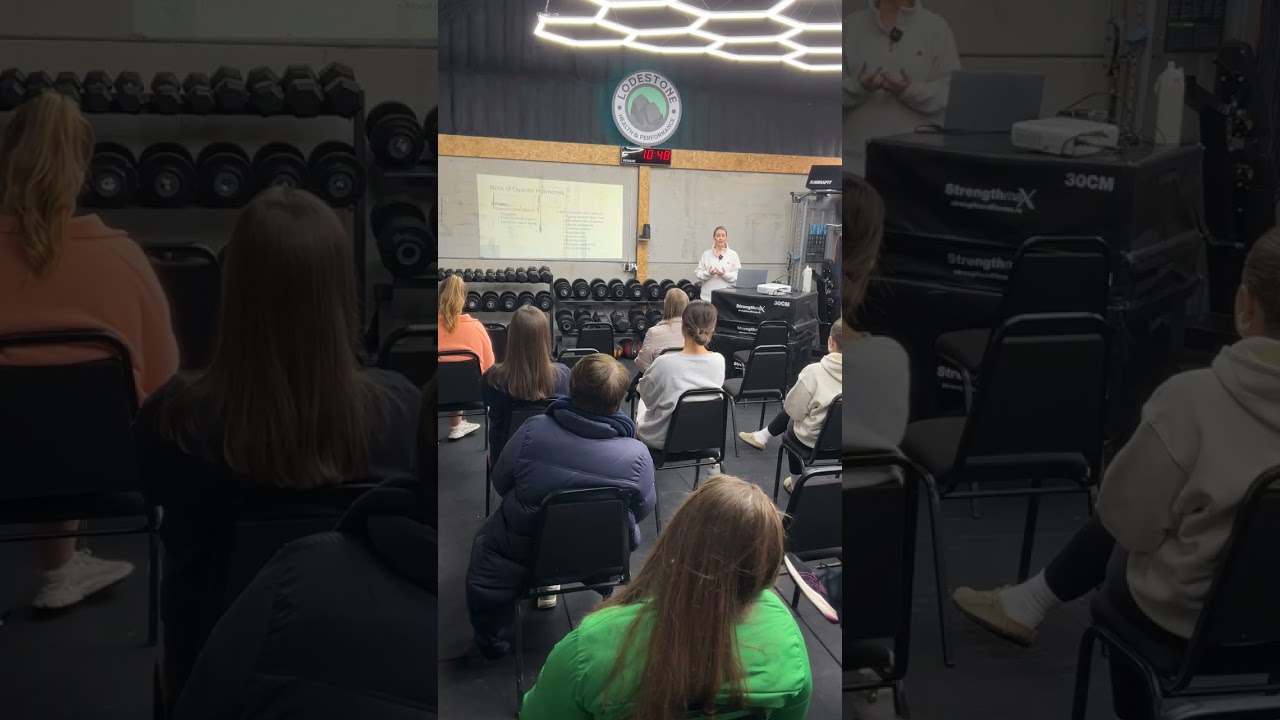Lodestone Women’s Health Talk Series Part 2 - Menstrual Health, Hormonal Contraception & Exercise 