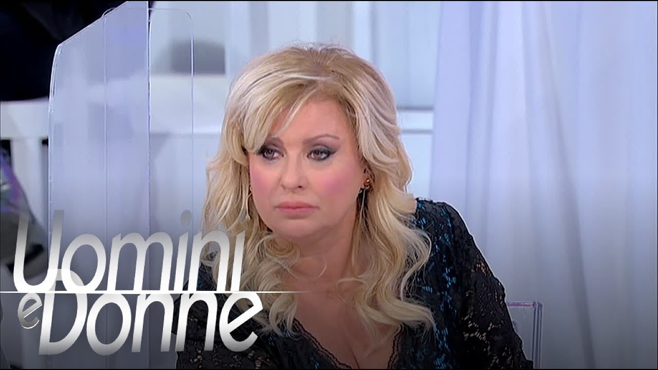 Uomini e Donne, Trono Over - Tina: 