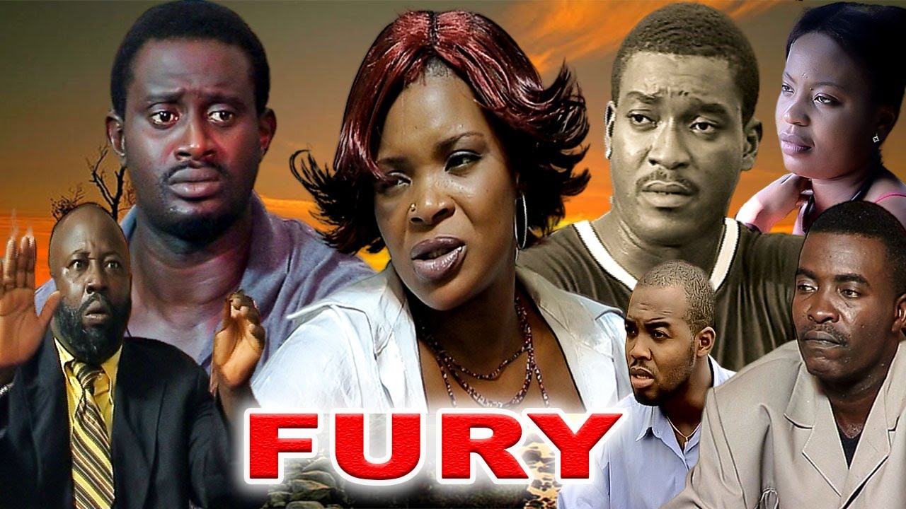 FURY {SANDRA ACHUMS, CHIDI MOKEME, GENTLE JACK, AMECHI MUONAGOR} NEW CLASSIC MOVIES #movies #2024