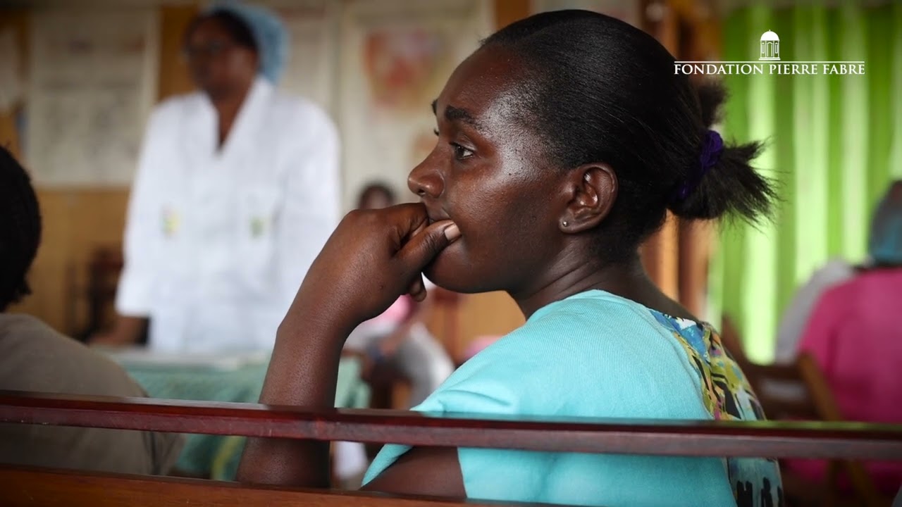 Lutter contre la drépanocytose en Afrique Centrale et en Côte d'Ivoire / Fondation Pierre Fabre