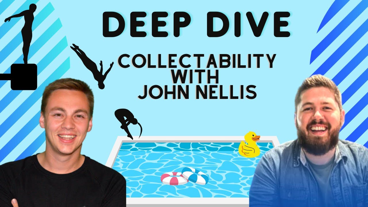 Sorare Collectability with John Nellis - Deep Dive #1