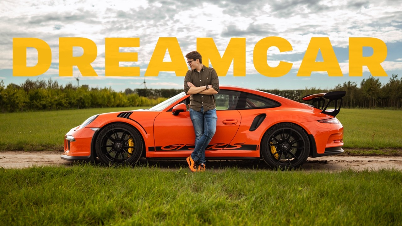 Porsche 911 GT3 RS | Emotional Dreamcar Coffee Run