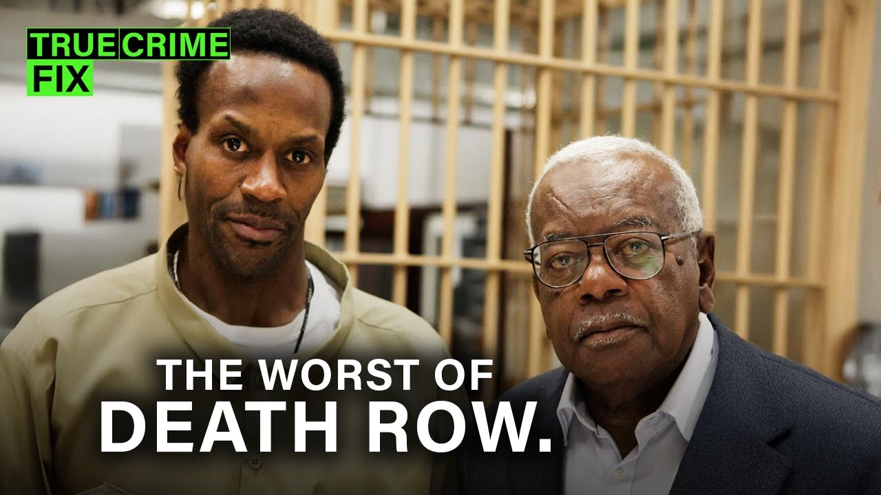 The Men locked in their Cells for 23 hours a day | Inside Death Row with Trevor McDonald | Ep2