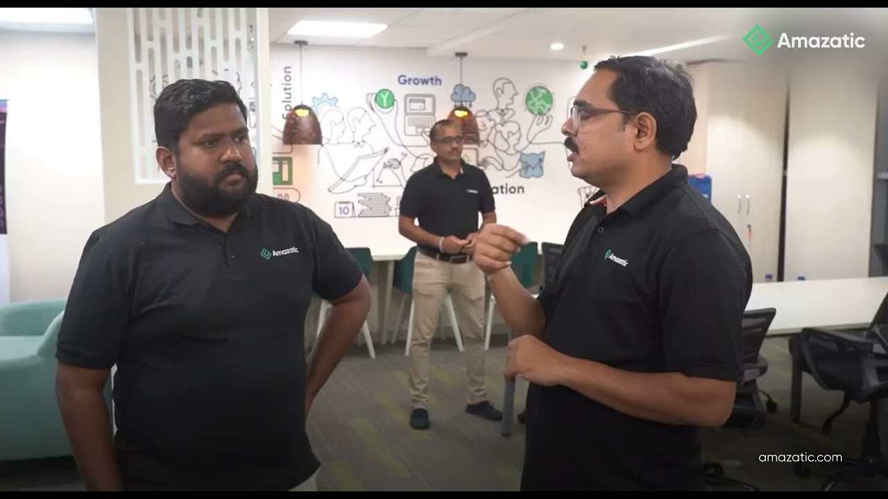 Amazatic Brilliance – Think AI Hackathon | Innovation in Action