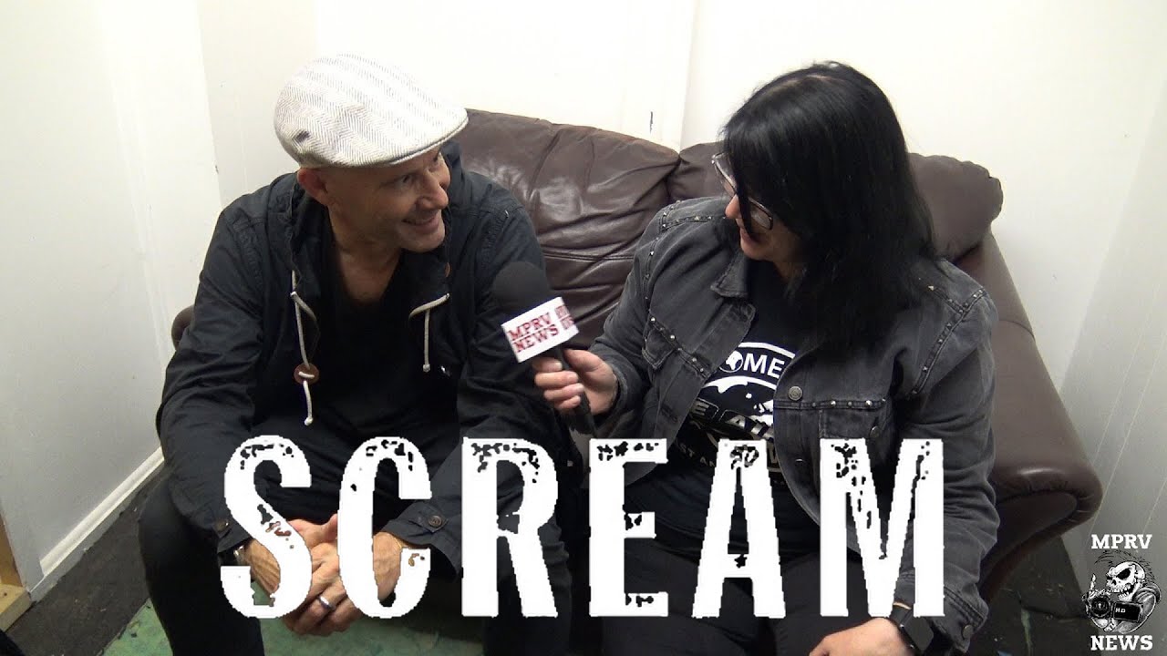 SCREAM - Interview & Live Footage - DC Hardcore - Punks News For Punx! - MPRV News