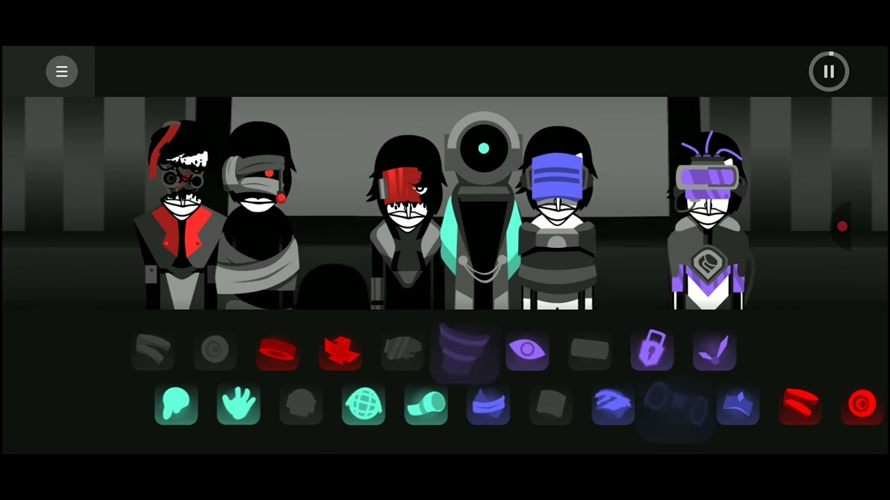 #incredibox sepbox v4 mix
