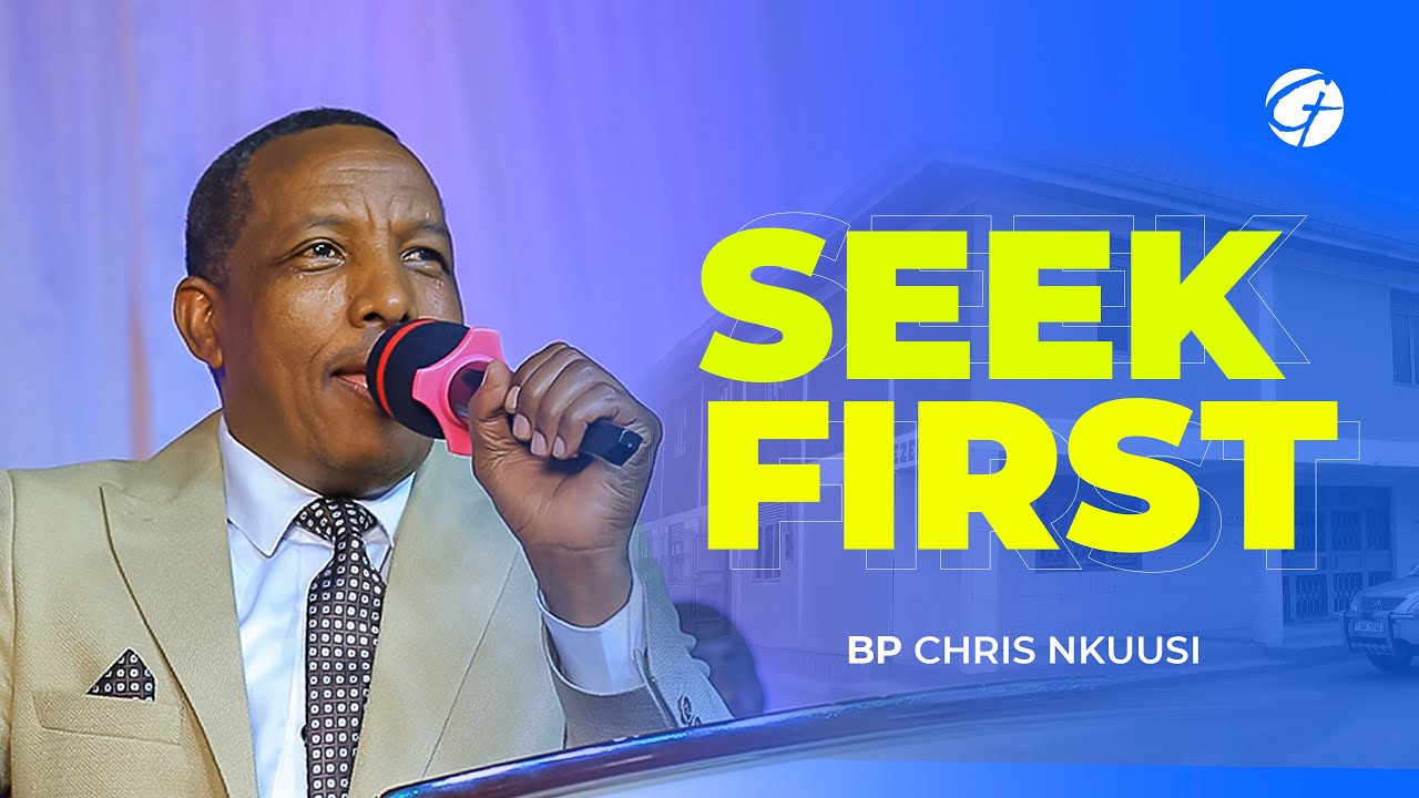 BP. CHRISTOPHER NKUUSI / SUNDAY SERVICE - 11TH .01. 26