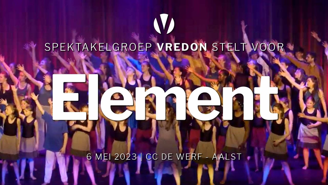 VREDON / Element (2023)