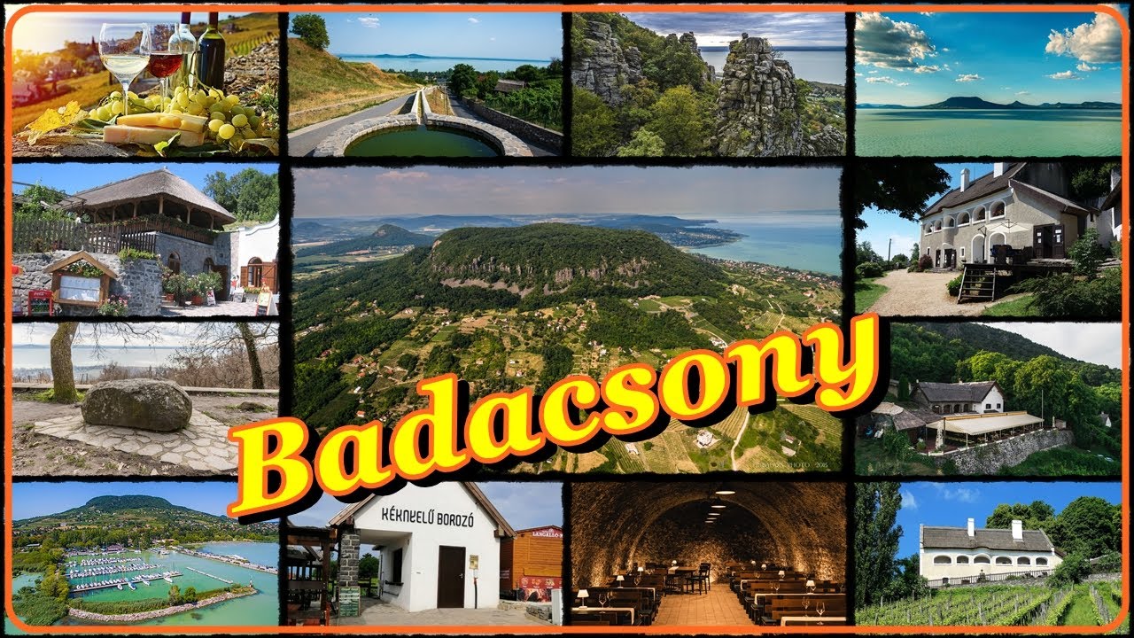 Badacsony - Hungary (Magyarorsz&aacute;g)