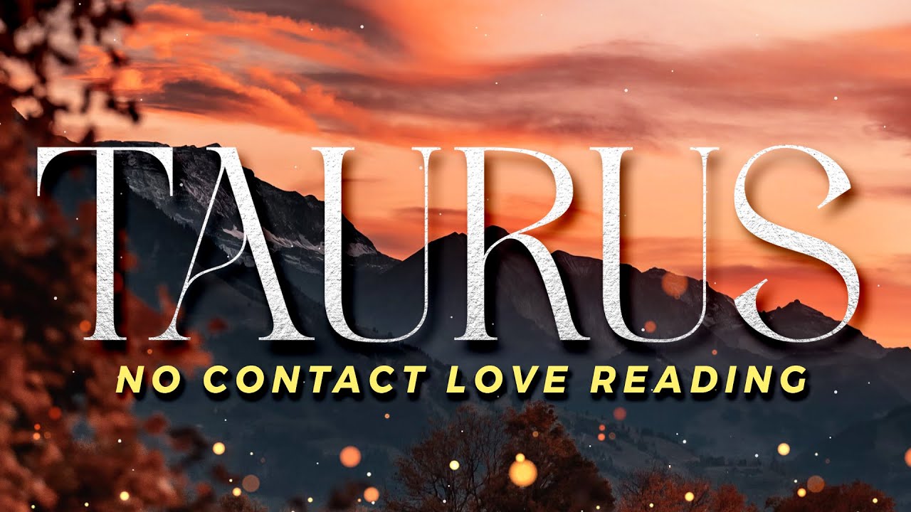 TAURUS (No Contact) - They Wrote You A Message But Didn't Press Send | SEP 16-22