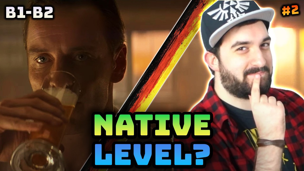 Learn German: X-Men First Class – Magneto Bar Scene Breakdown | Fassbender's Vocabulary (B1–B2)