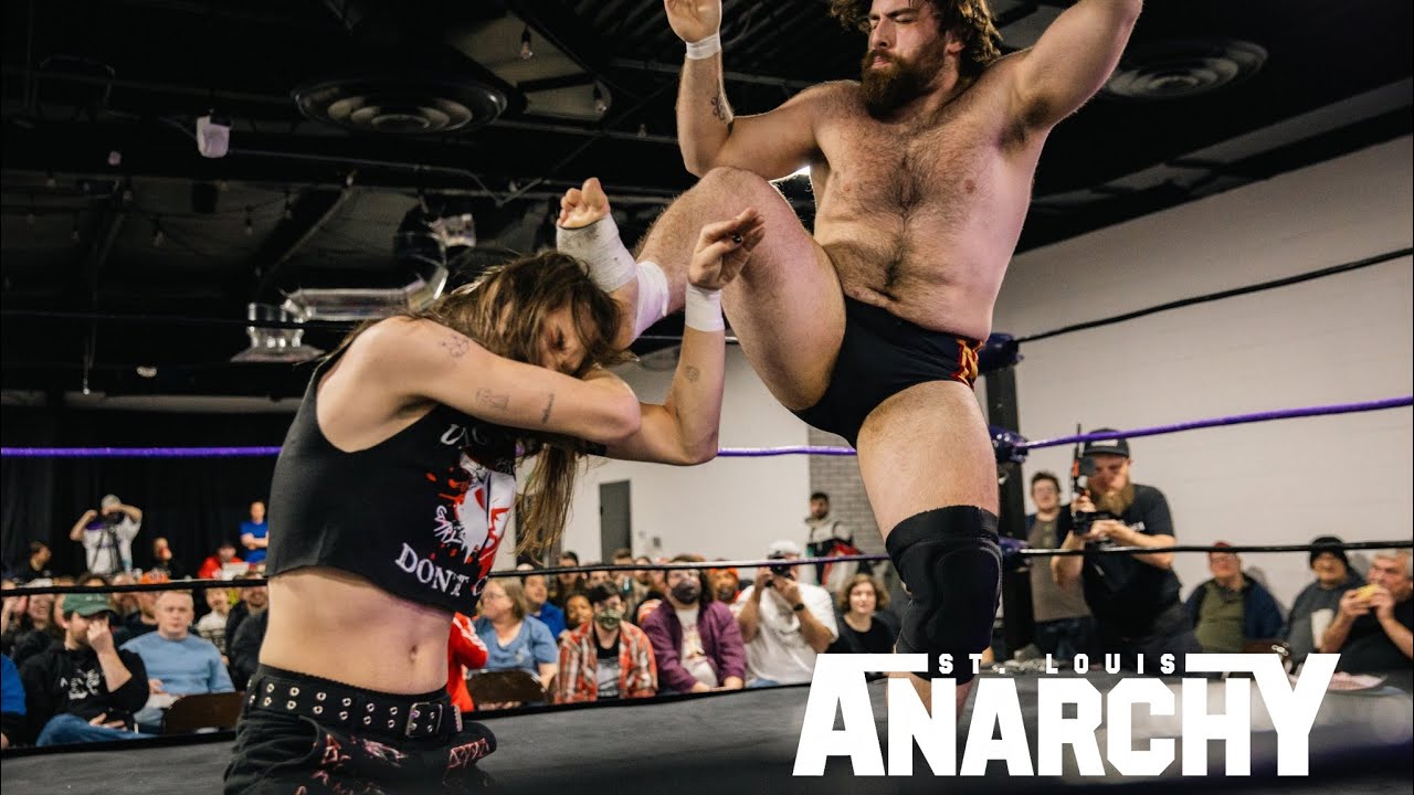 Yuletide Terror | FULL MATCH | Mad Dog Connelly vs Anakin Murphy | Former Friends FIGHT
