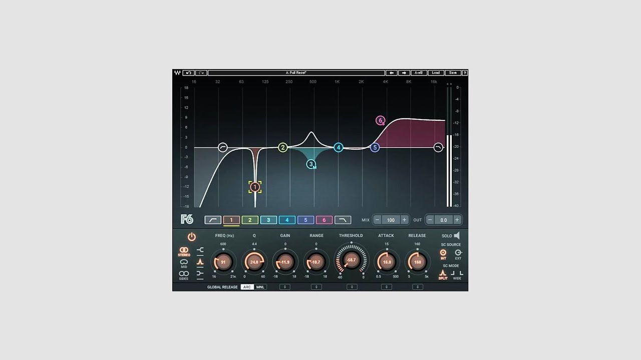 MELHOR EQUALIZADOR DINÂMICO WAVES F6 | FLStudio