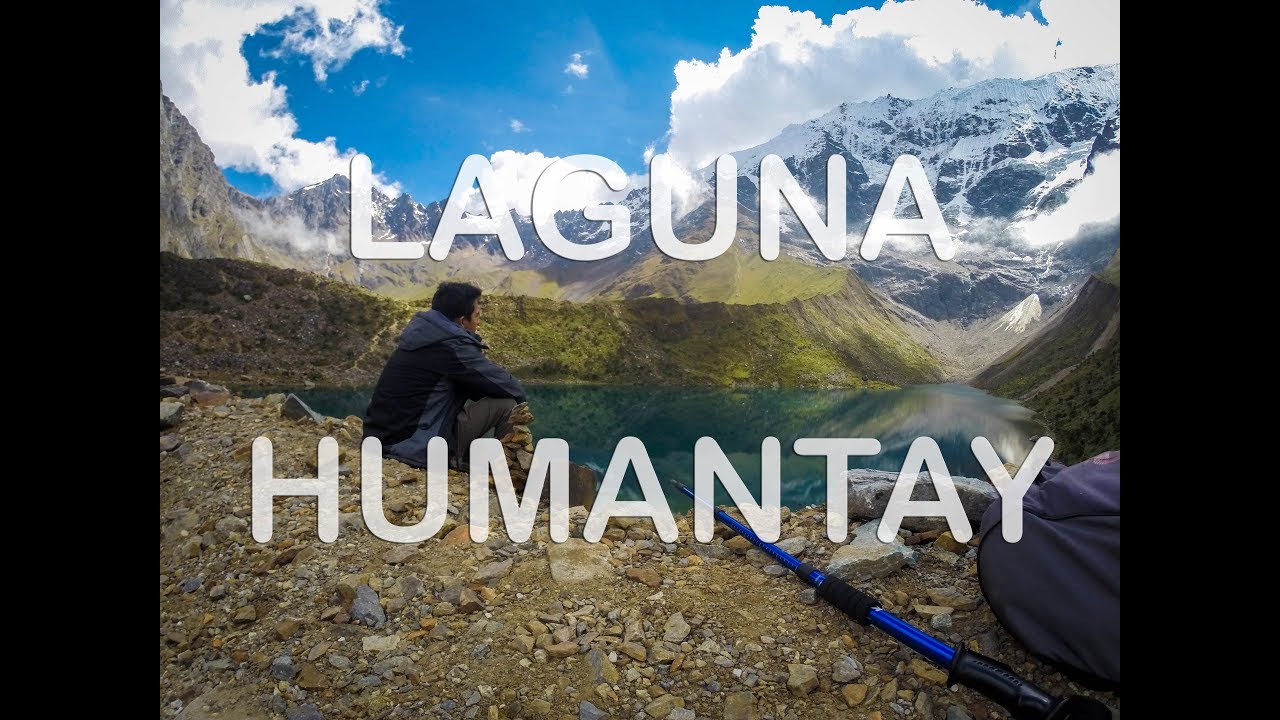 Laguna Humantay - Una de las lagunas mas bellas del Perú