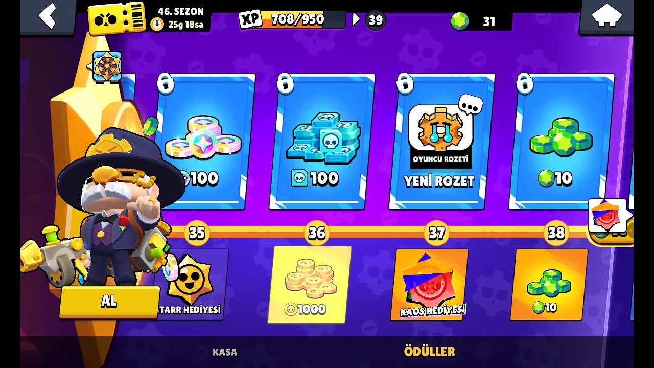 4 Kaos Star Drop Açılımı