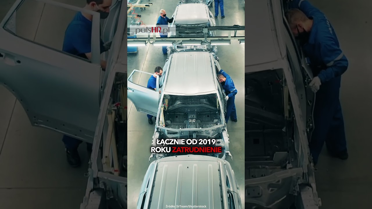 Kryzys w niemieckim przemyśle. Zlikwidowano setki tysięcy miejsc pracy!
