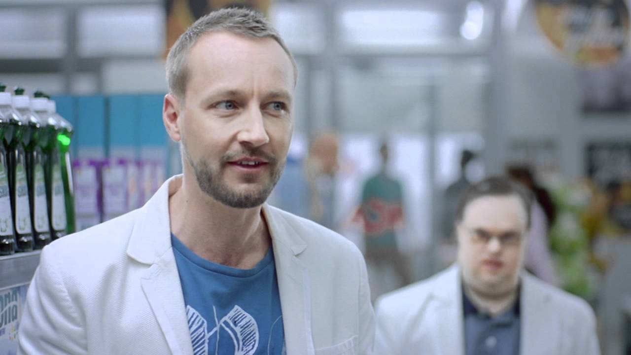 ICA reklamfilm 2011 v.21 - Mors dag