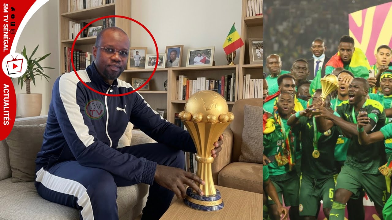 coup bi Niouy Borom Voici Pm Ousmane Sonko…
