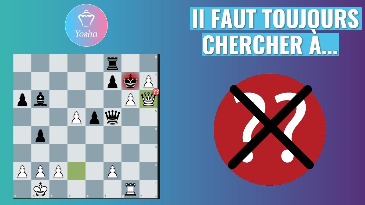Le secret pour éviter les gaffes | La Position A Ne Pas Rater #6