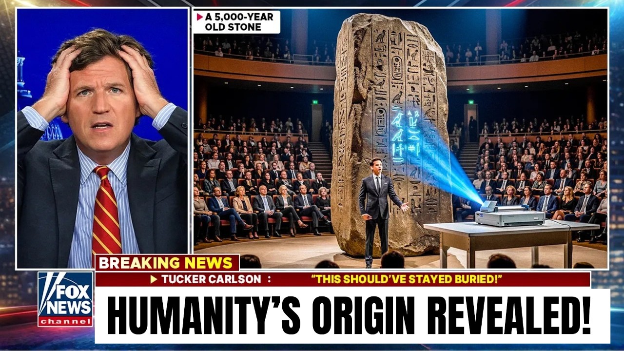 AI Translations of Sumerian Tablets Expose the Dark Truth About Mankind's Real Origin