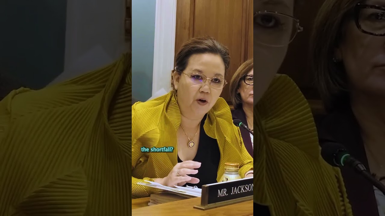 Rep. Tokuda Defends SNAP in House Agriculture Nutrition Subcommittee Hearing