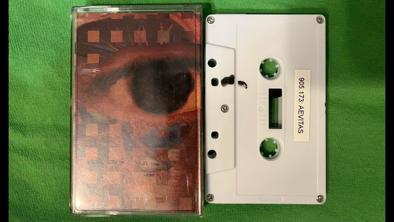 Aevitas - Searching For A Nail In A Pile Of Needles (C22, 905 Tapes, 2012)