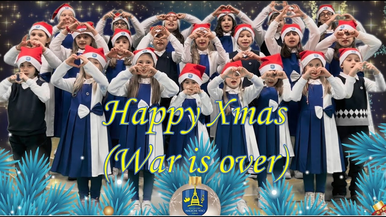 Happy Xmas (war is over)