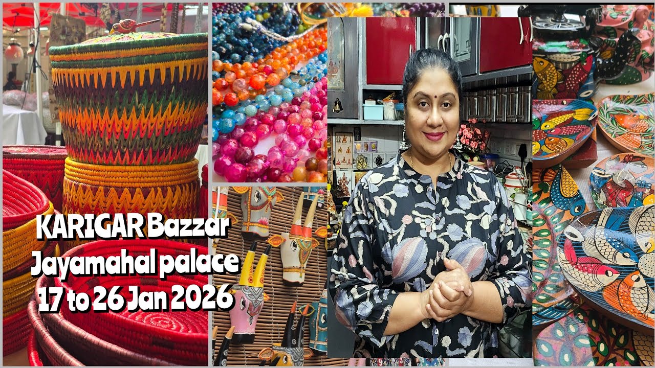 Karigar bazaar Bengaluru 2026||##dailyvlog #food #tamil #foodie #love #bazzar #bengaluru 