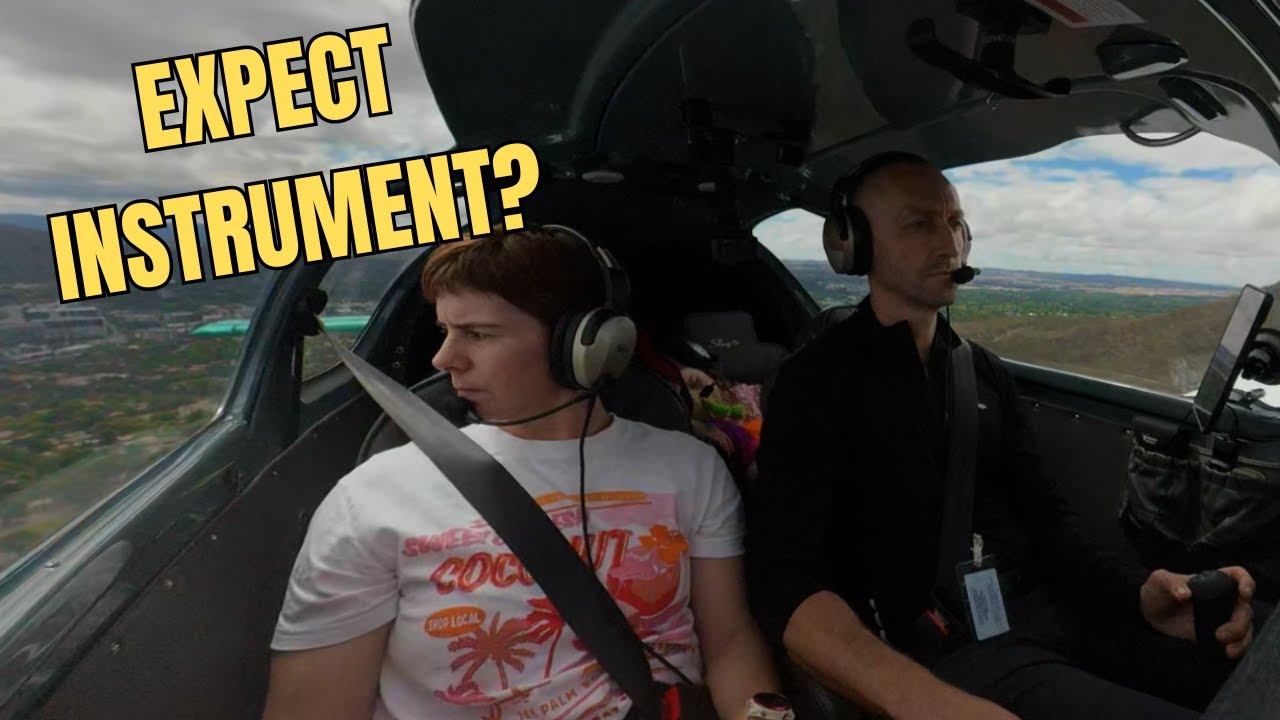 When ATIS Says 'Expect Instrument' — VFR Reality Check