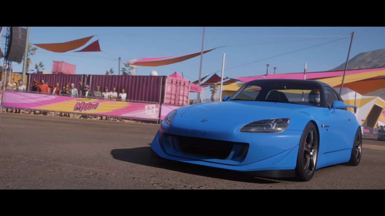 Forza Horizon 5 - The Trial: Sprint Series - A Class - That Tree Came Out of NOWHERE!