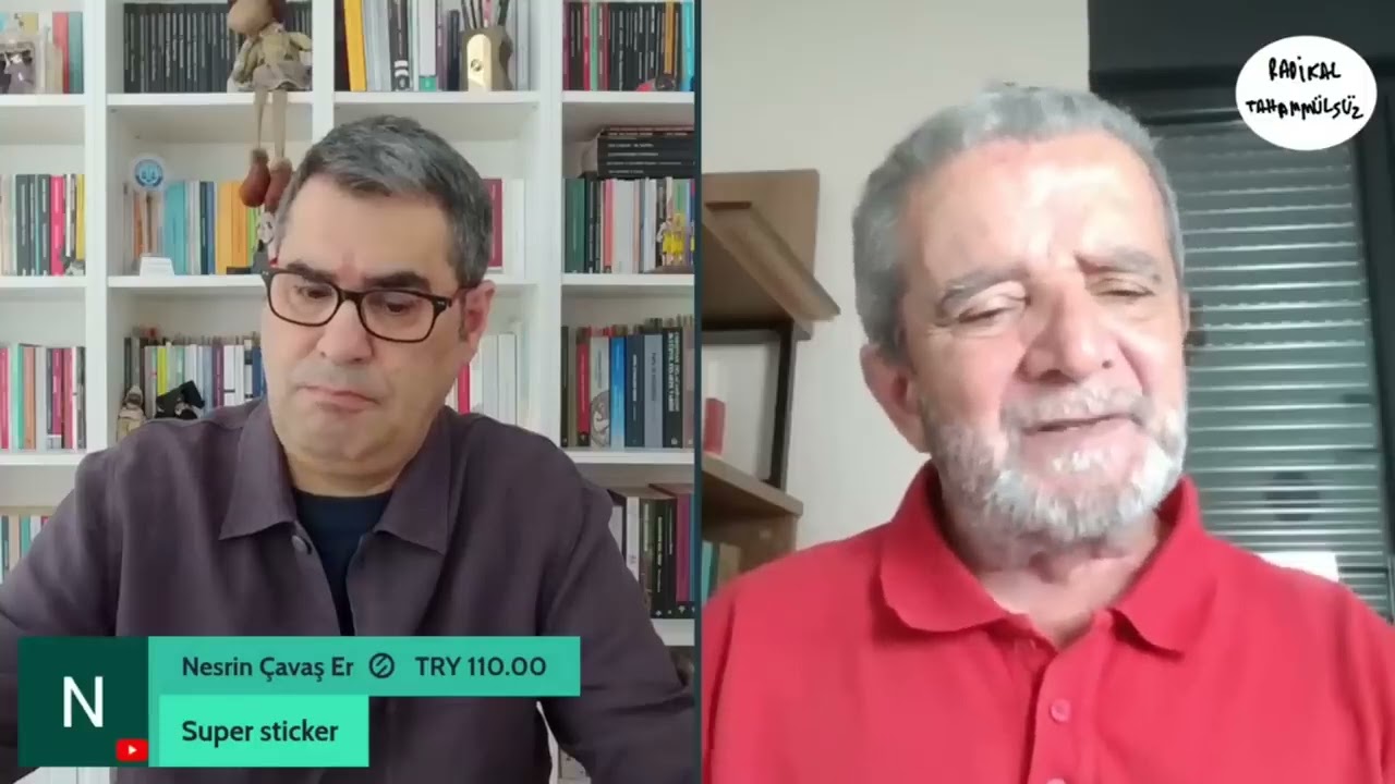 Mümtazer Türköne'den 'süreç' açıklaması: İktidar kaybedeceğini biliyor