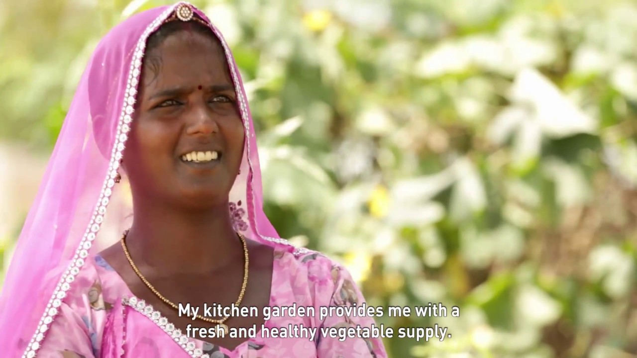 Sustainable Guar Initiative: Improving Farmer Livelihoods in Bikaner, India