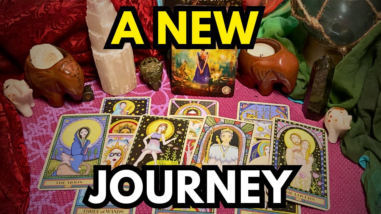 A new Journey awaits when you Lighten Up! Have fun! It unblocks energy, messages! New partnerships..