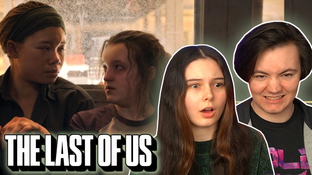 Let's Lose Our Minds Together... | The Last Of Us Episode 7 BLIND Reaction & Review! (HBO)