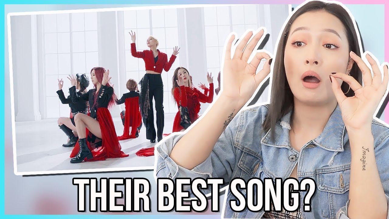 Dreamcatcher(드림캐쳐) 'PIRI' MV REACTION
